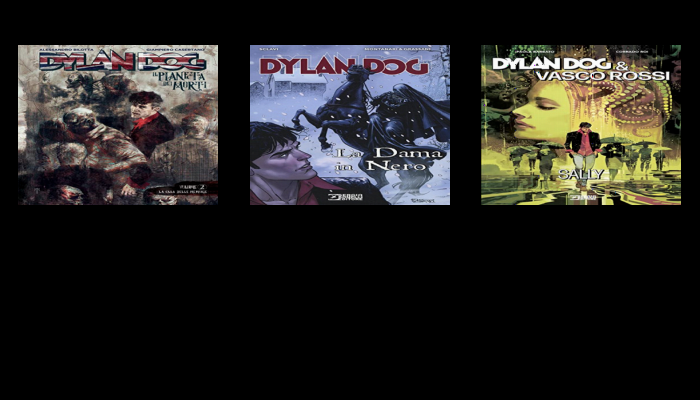 Le 30 migliori recensioni di Dylan Dog Fumetti