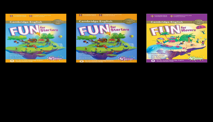 Le 30 migliori recensioni di Fun For Starters 4Th Edition